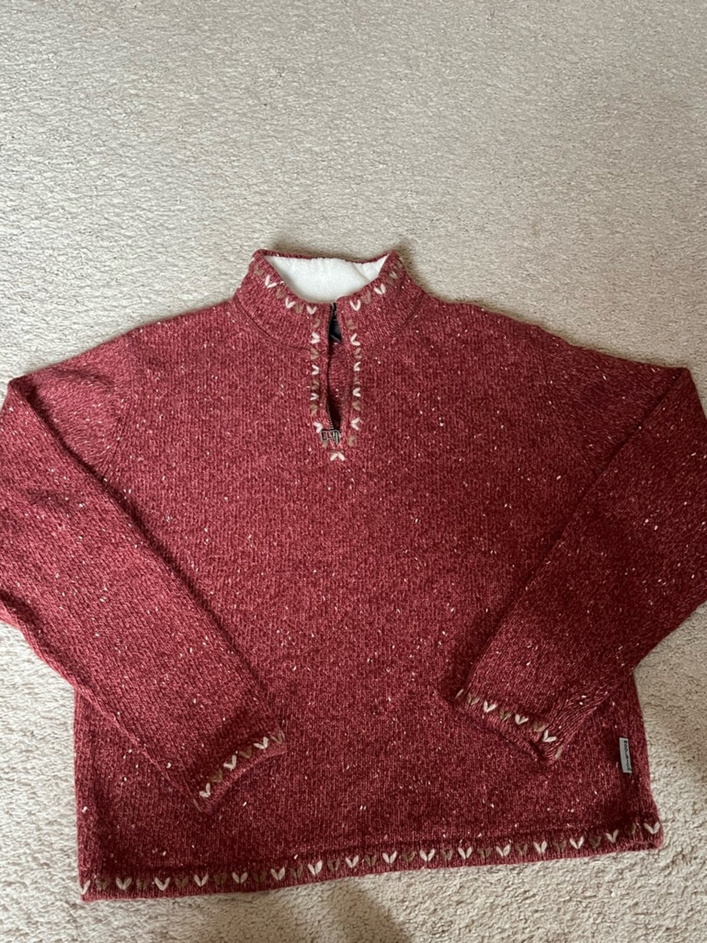 Woolrich Women’s Pullover